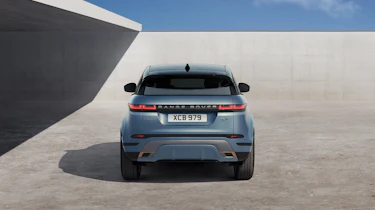 Range Rover Evoque - rear