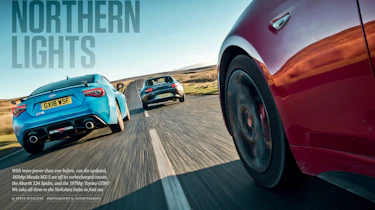 evo 256 - £30k sports cars