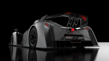 Revolution Racecars – rear