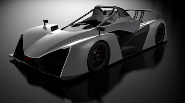 Revolution Racecars – front
