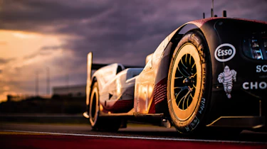 Porsche 919 Hybrid wheels