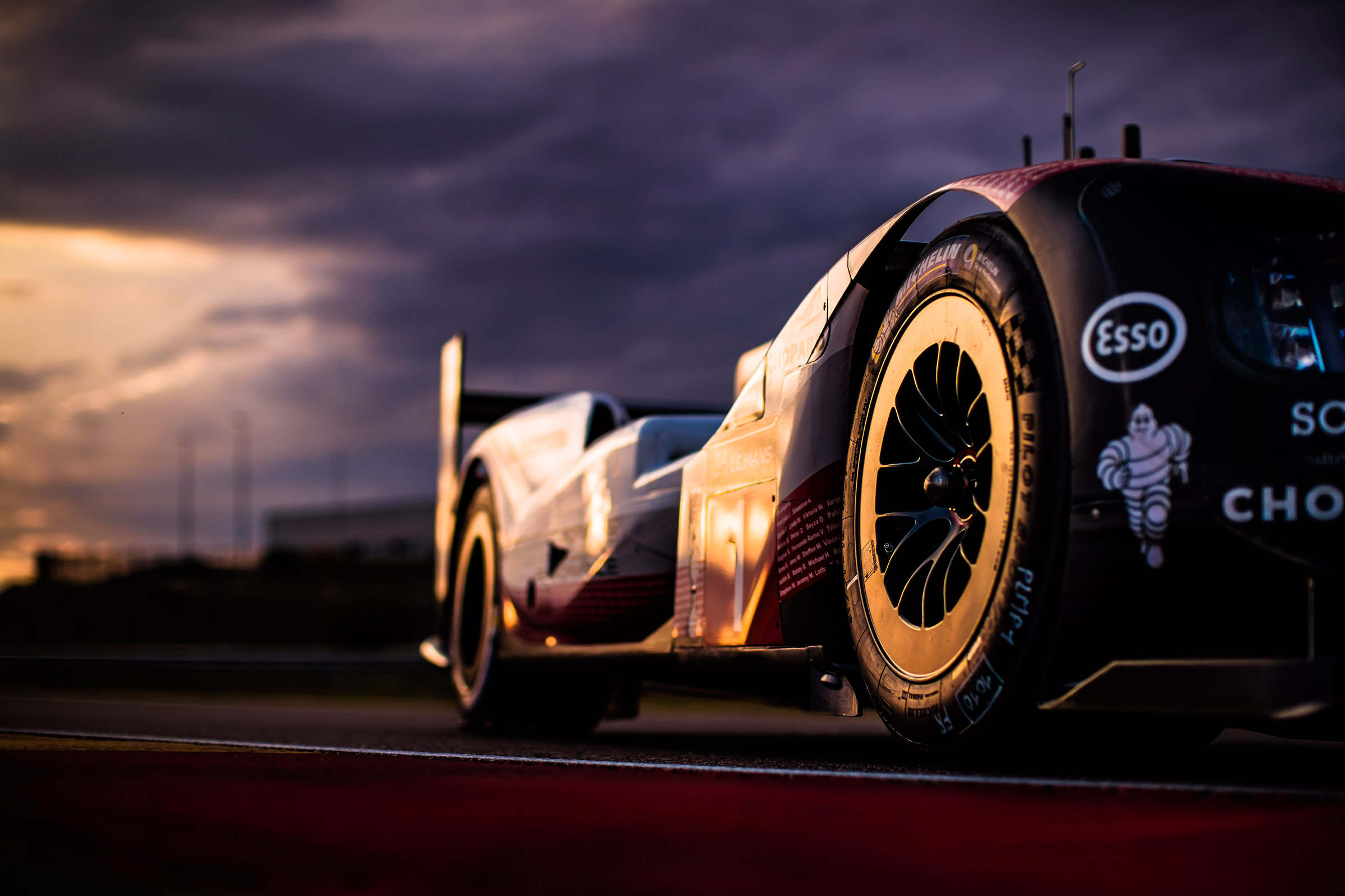 Porsche 919