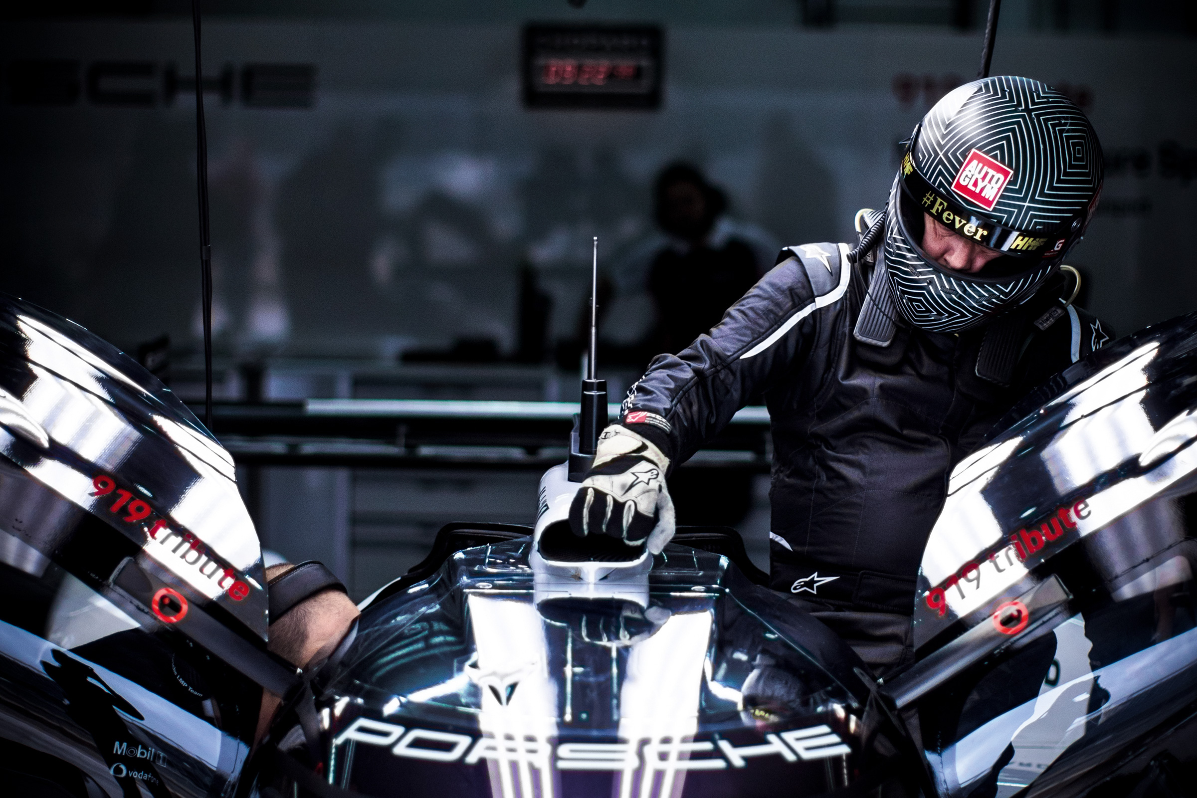 Porsche 919 Hybrid Meaden 
