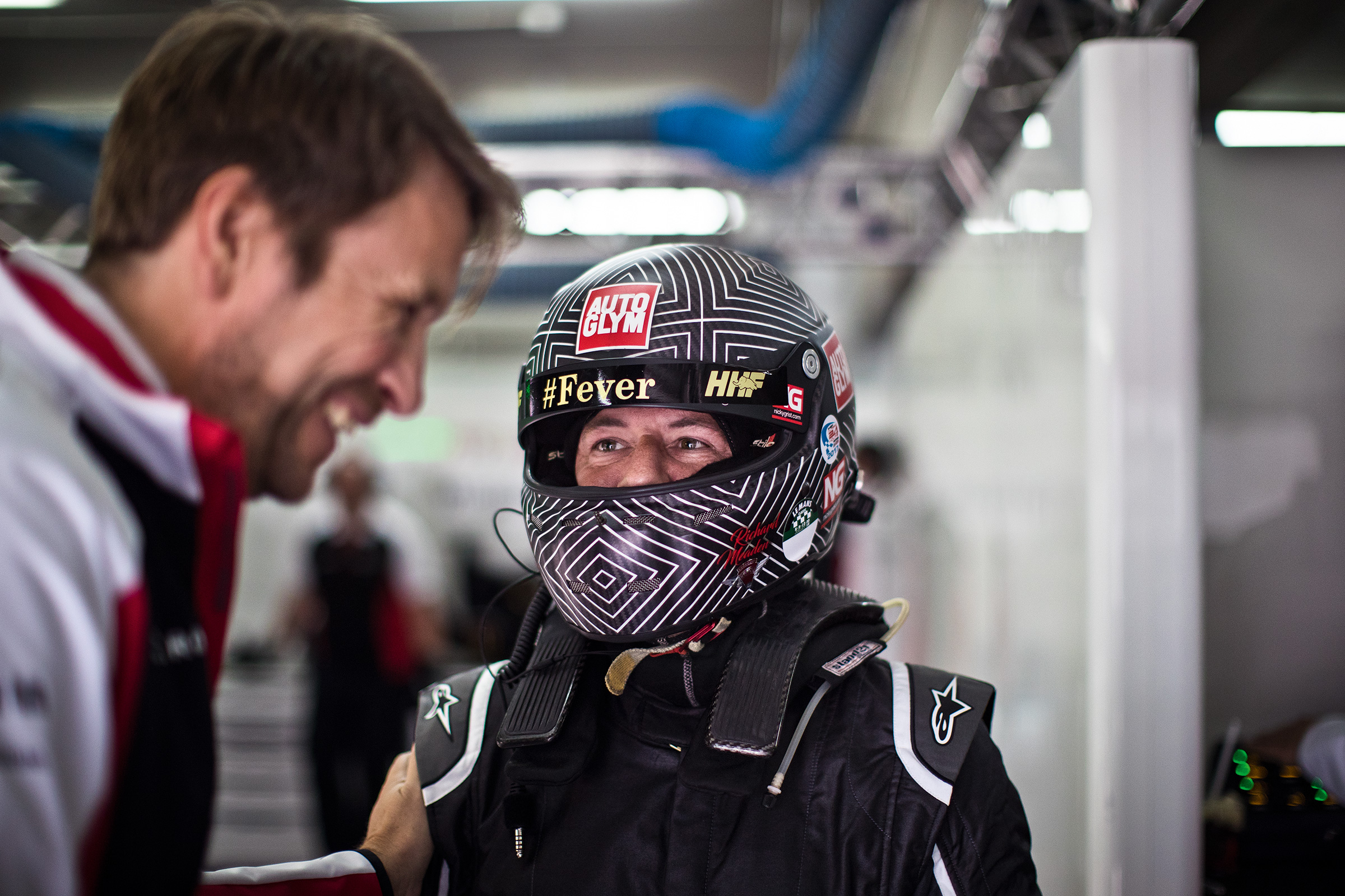 Porsche 919 Hybrid Richard Meaden