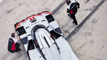 Porsche 919 Hybrid top