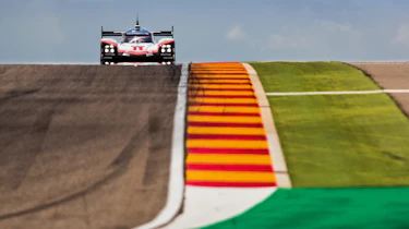 Porsche 919 Hybrid front