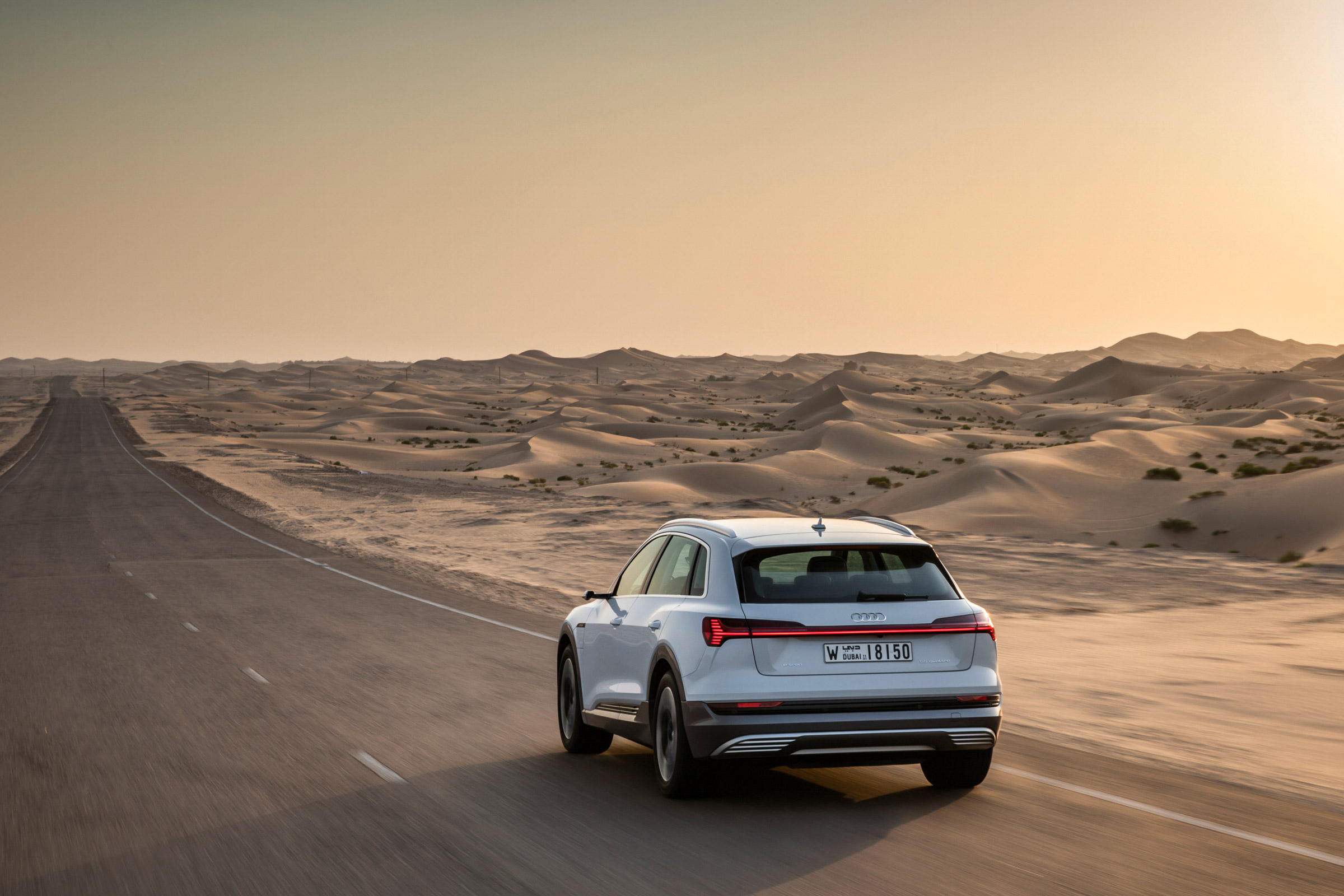 Audi e-tron 2019 