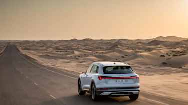 Audi e-tron 2019