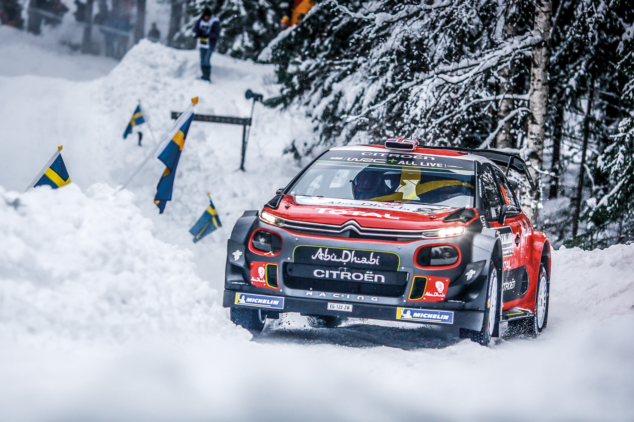 Citroën C3 WRC