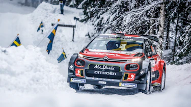 Citroën C3 WRC