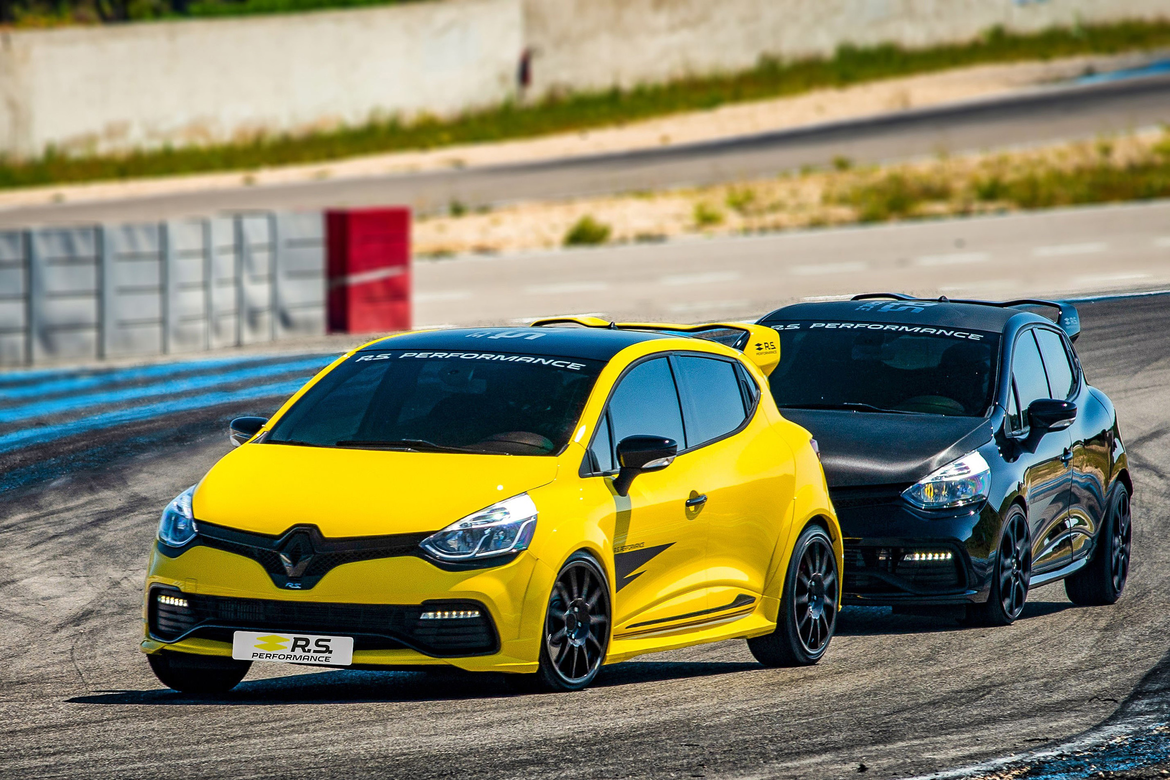 Renault Sport Performance parts