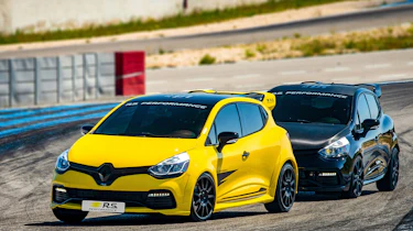 Renault Sport Performance parts