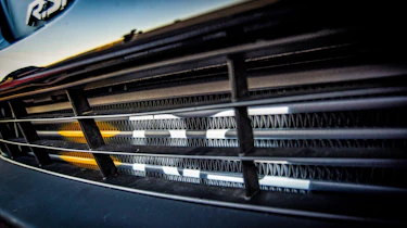 Renault Sport Performance parts intercooler