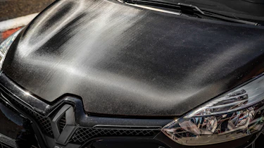 Renault Sport Performance parts bonnet