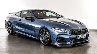 AC Schnitzer BMW 8-series front