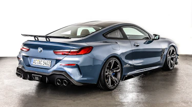 AC Schnitzer BMW 8-series rear