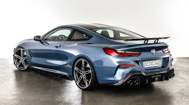 AC Schnitzer BMW 8-series rear
