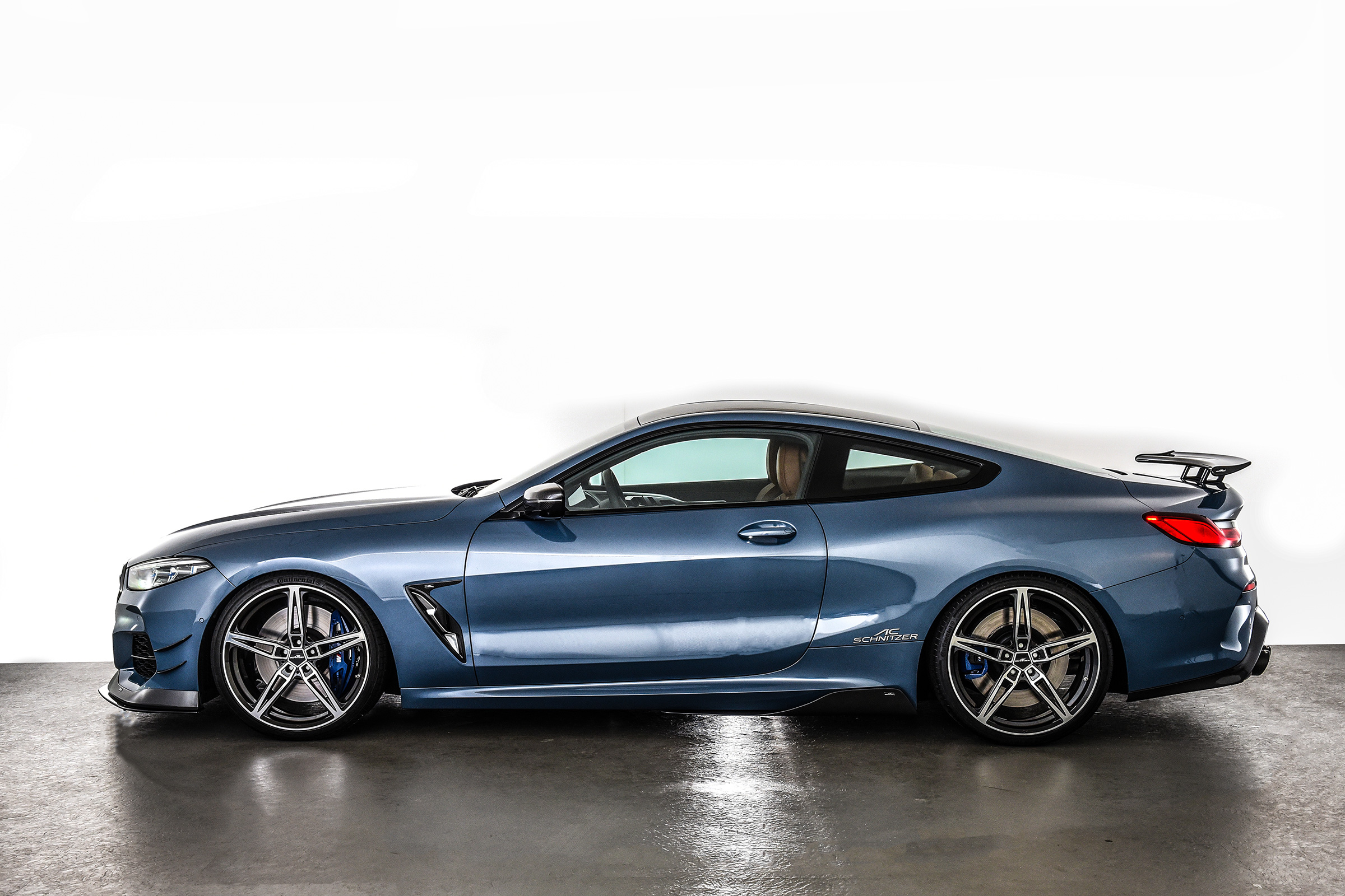 AC Schnitzer BMW 8-series side