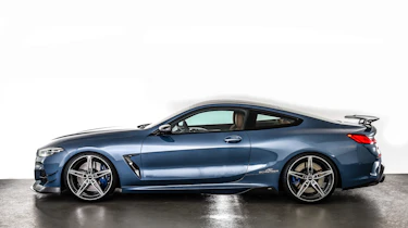 AC Schnitzer BMW 8-series side