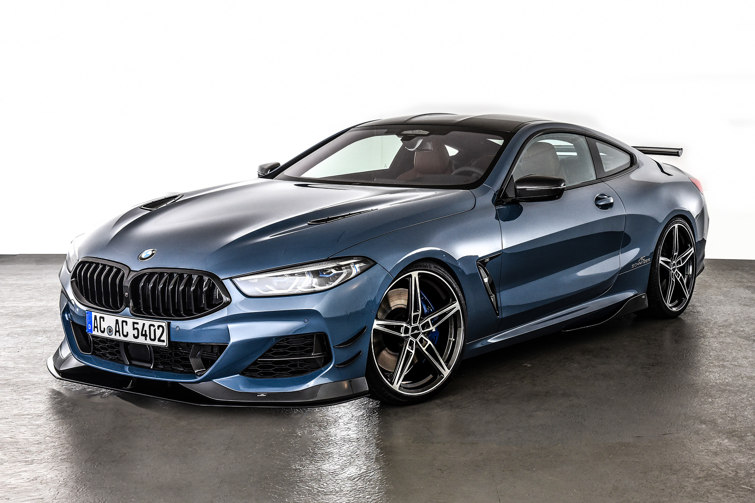 AC Schnitzer BMW 8-series front