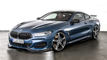 AC Schnitzer BMW 8-series front