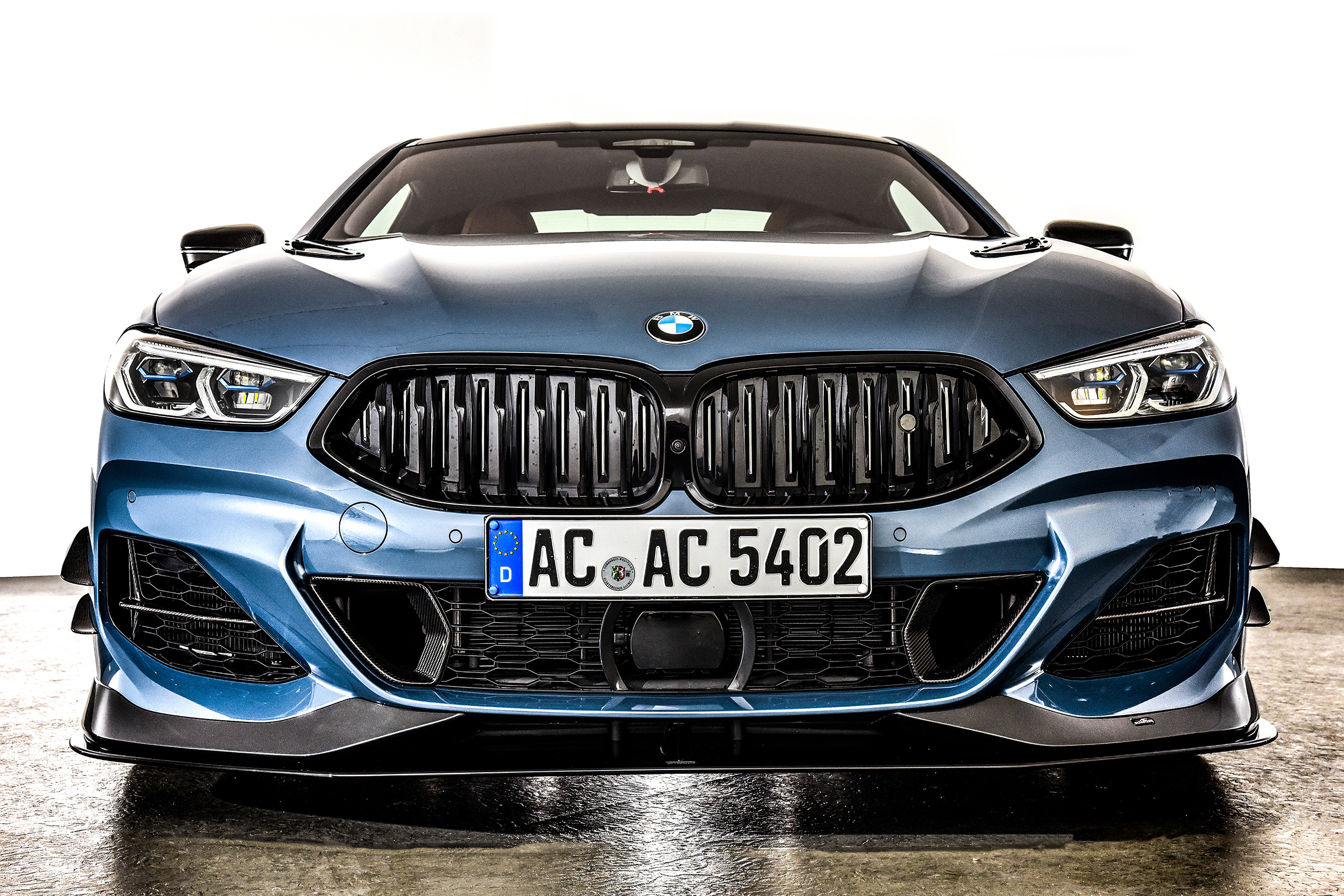 AC Schnitzer BMW 8-series front