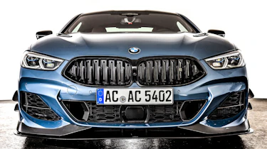 AC Schnitzer BMW 8-series front