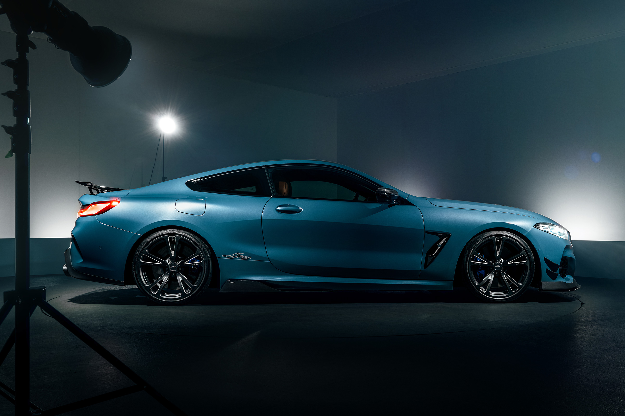 AC Schnitzer BMW 8-series side