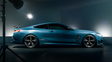 AC Schnitzer BMW 8-series side