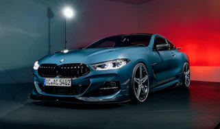 AC Schnitzer BMW 8-series front