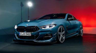 AC Schnitzer BMW 8-series front