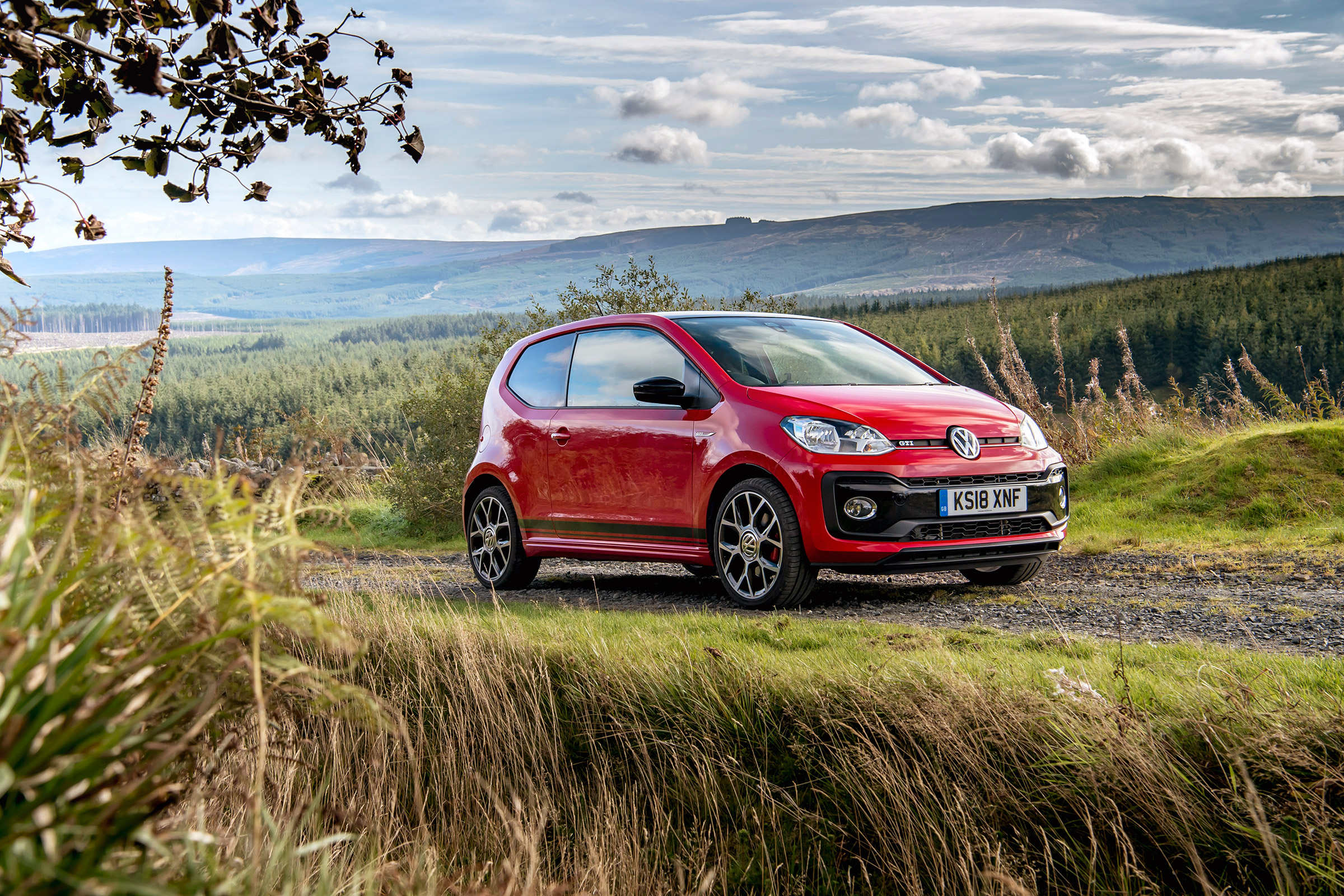 eCoty 2018 - VW Up GTI