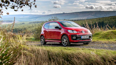eCoty 2018 - VW Up GTI
