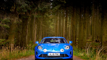 eCoty 2018 - Alpine A110