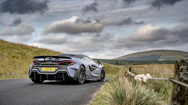 eCoty 2018 - McLaren 600LT