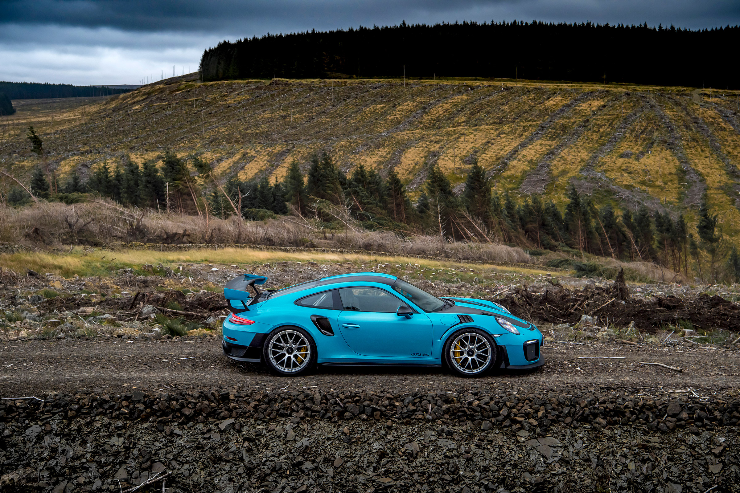 eCoty 2018 - GT2 RS