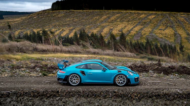 eCoty 2018 - GT2 RS