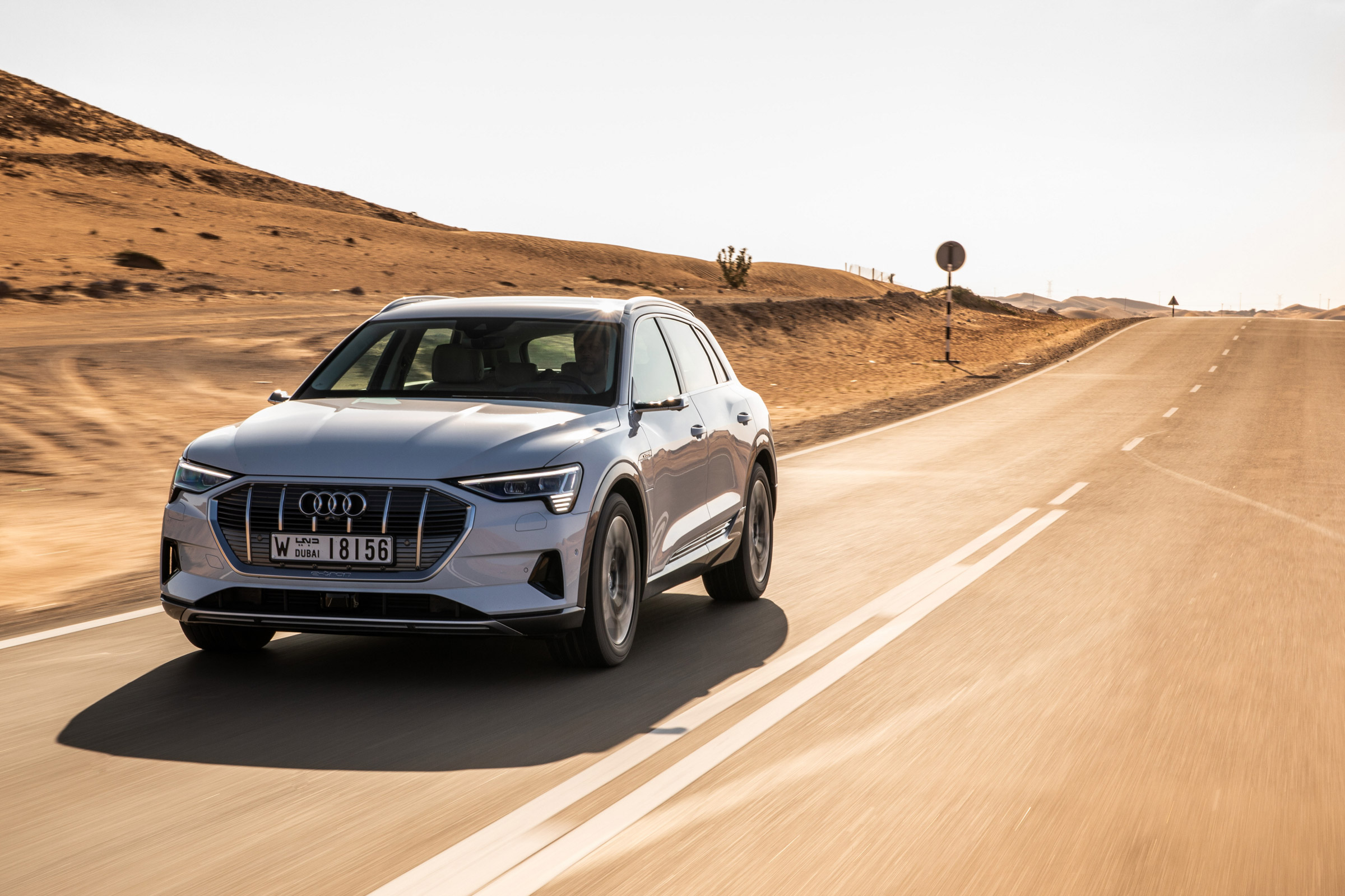 Audi e-tron 2019