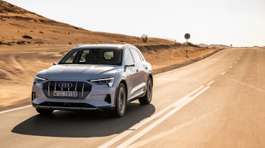 Audi e-tron 2019