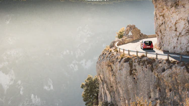 Up GTI on launch