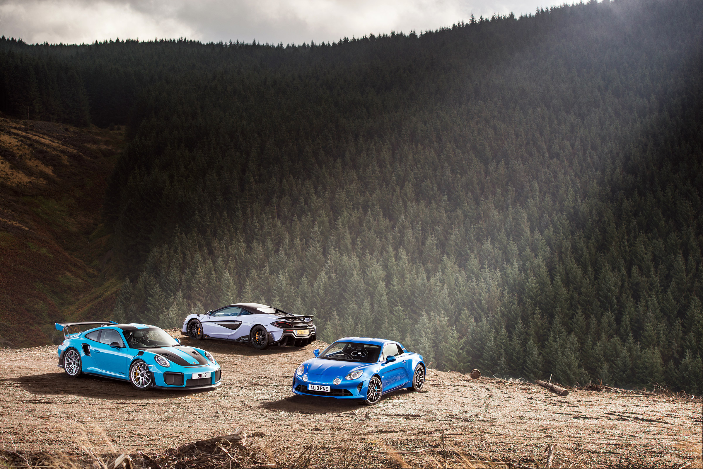 ecoty top three 2018
