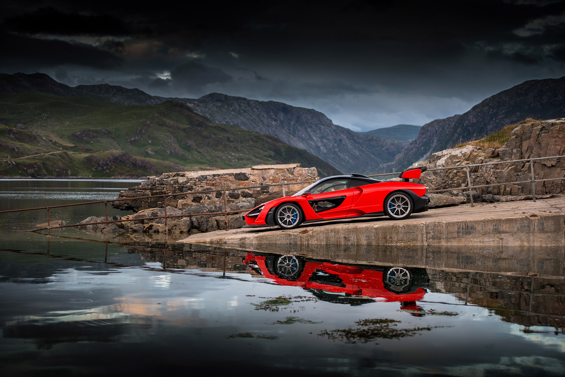 McLaren Senna