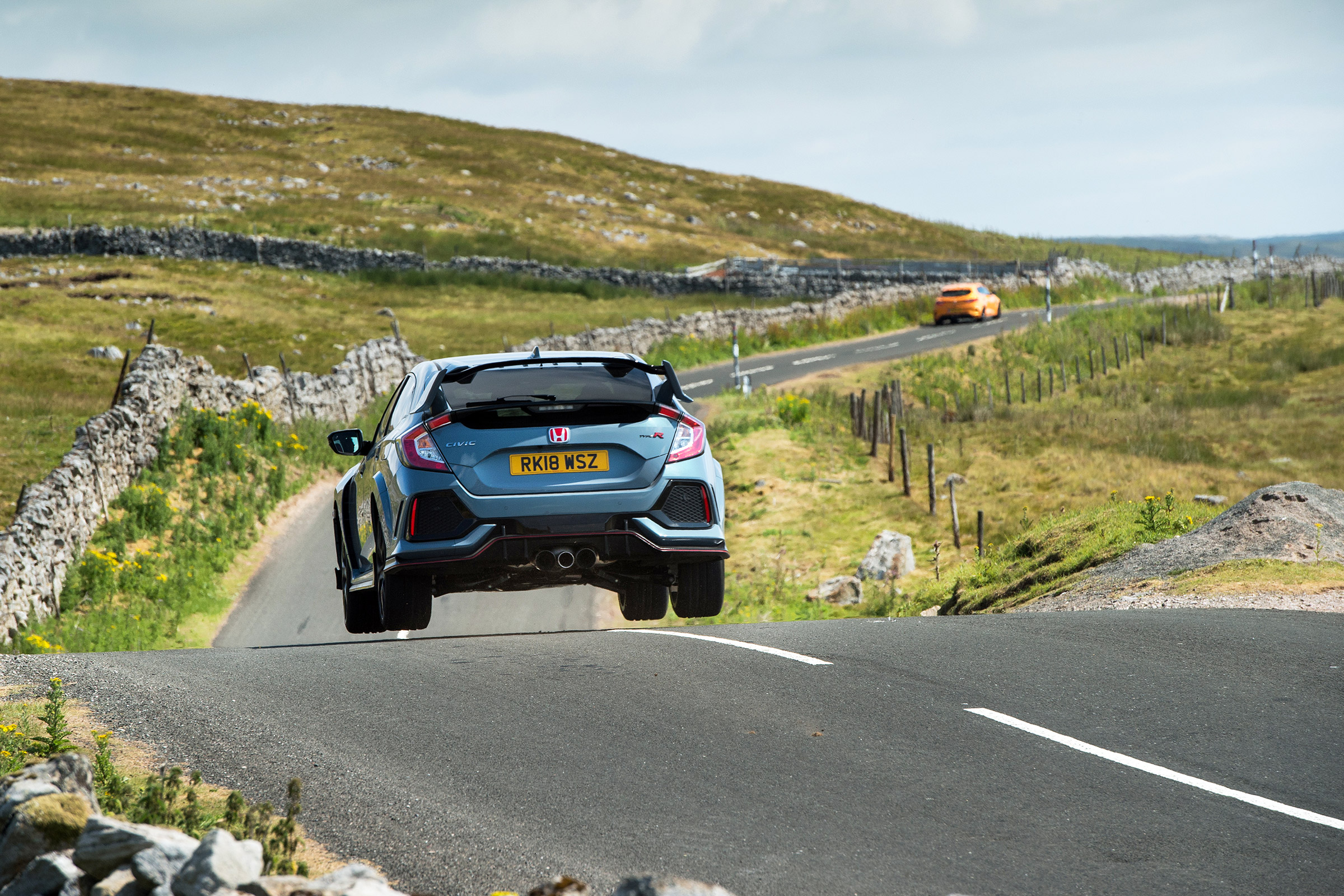 Honda Civic Type R