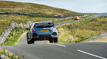 Honda Civic Type R