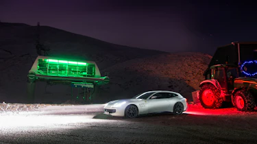 Ferrari GTC4 Lusso