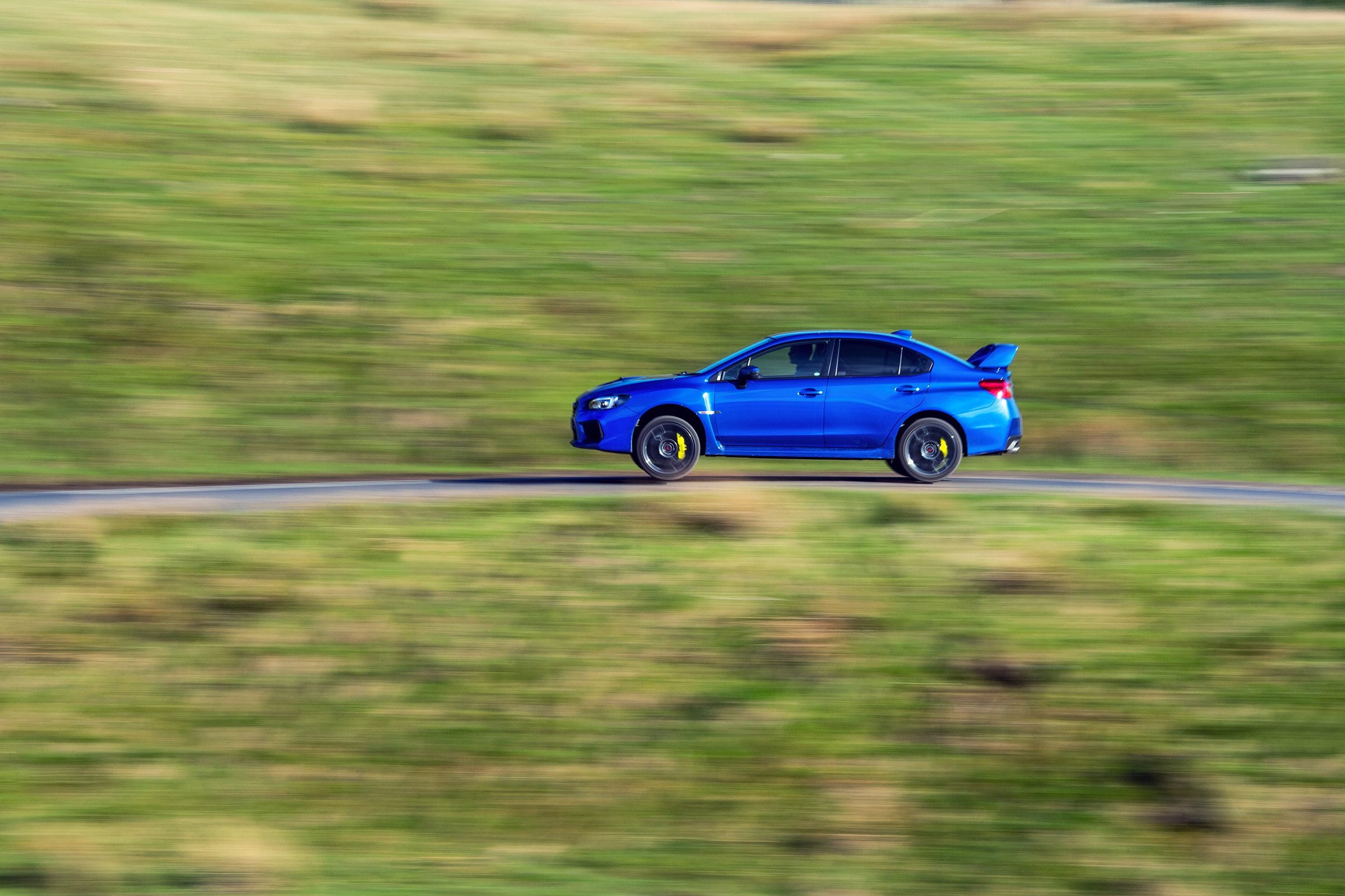 Subaru STI