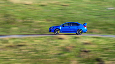 Subaru STI