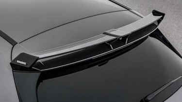 Brabus-tuned A-Class wing