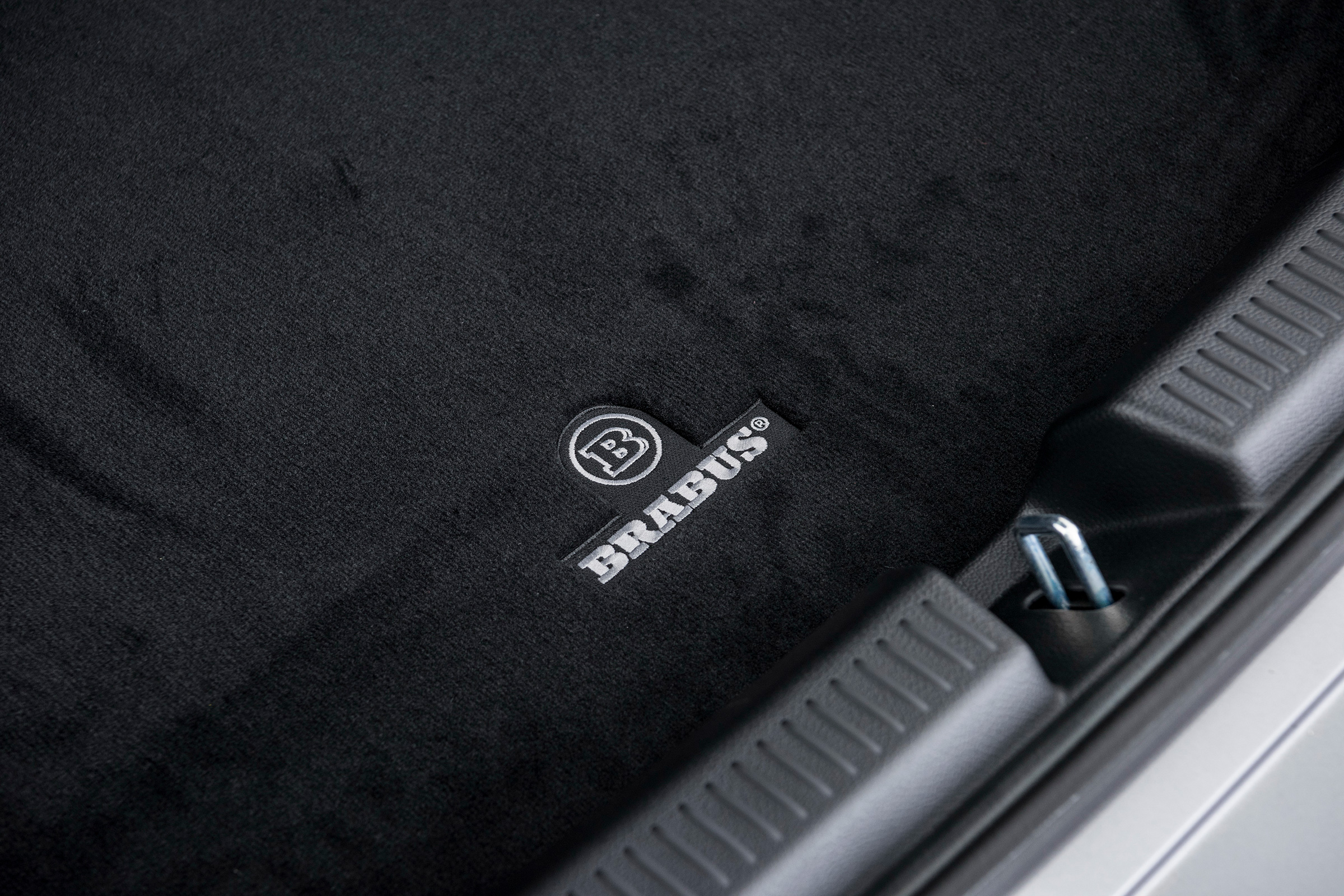 Brabus-tuned A-Class floor