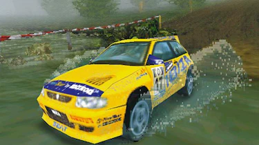 Colin McRae Rally Ibiza